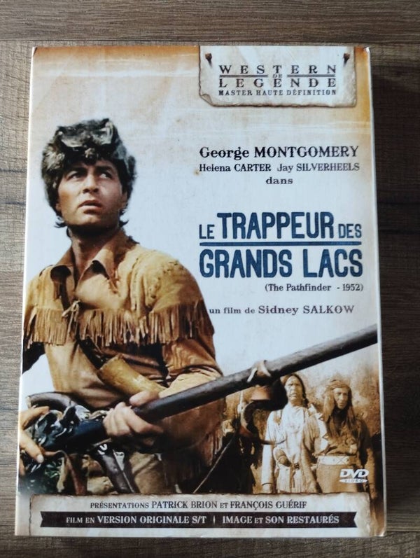 Le Trappeur des Grands Lacs - Édition Spéciale