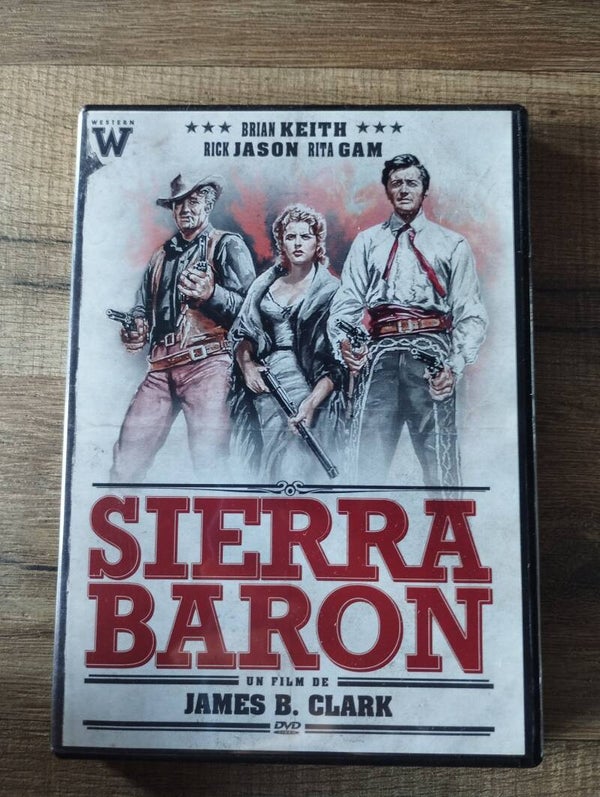 Sierra Baron