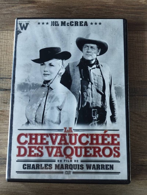 La Chevauchée des Vaqueros