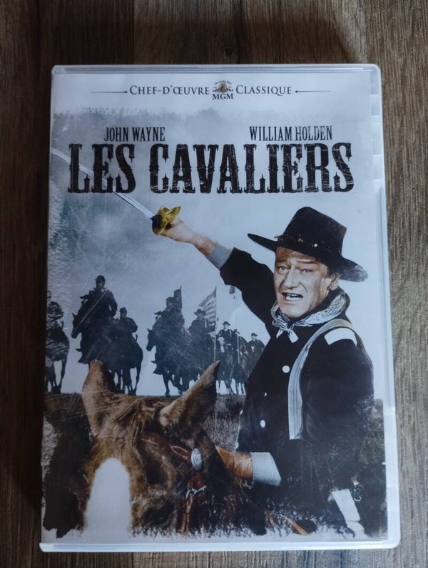 Les Cavaliers