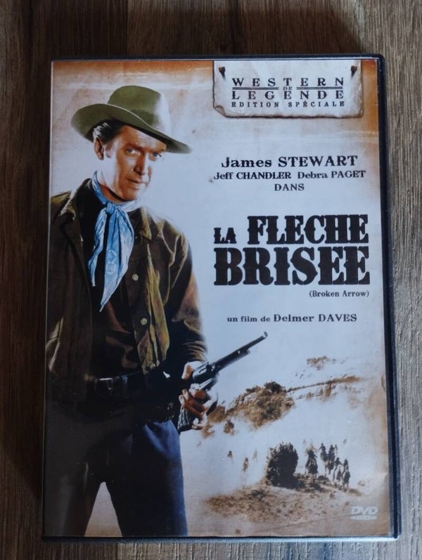 La Flèche brisée - Édition Spéciale