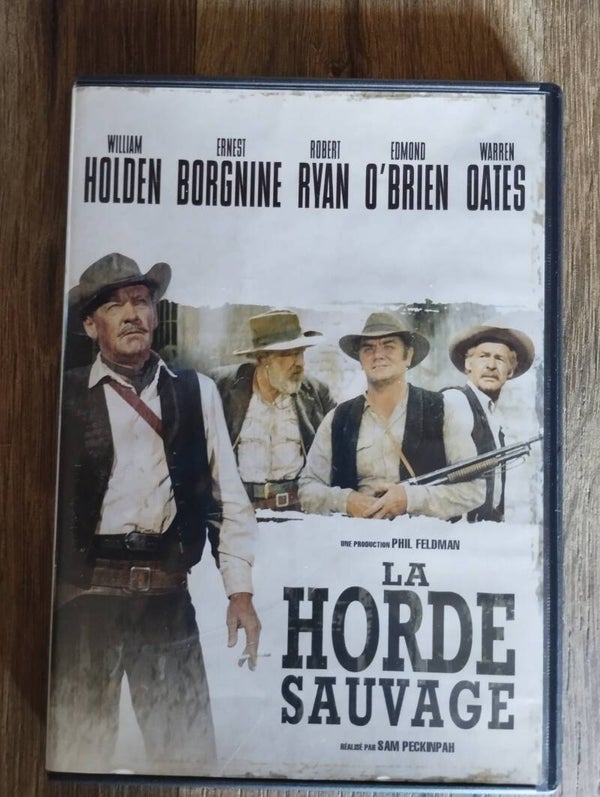 La Horde sauvage - Édition Simple