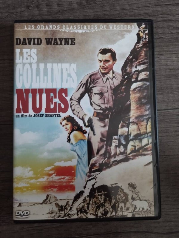 Les Collines nues