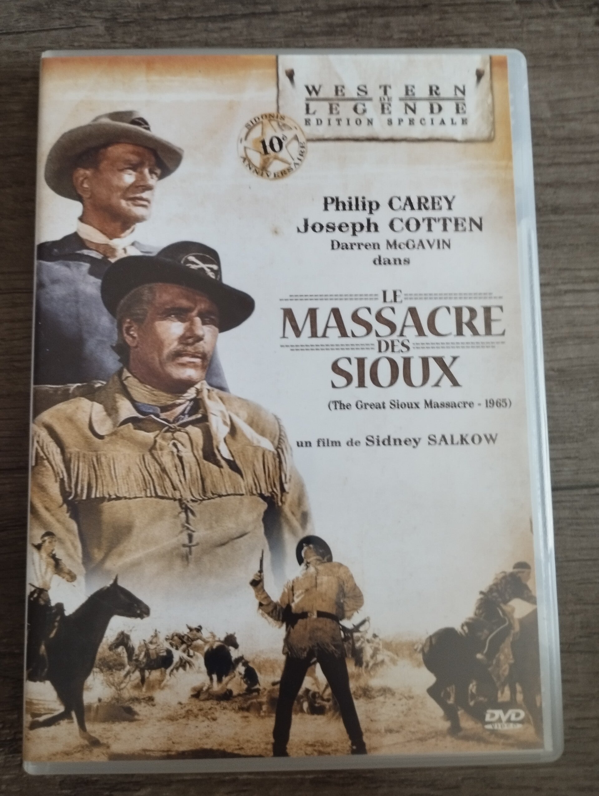 Le Massacre des Sioux - Édition Spéciale