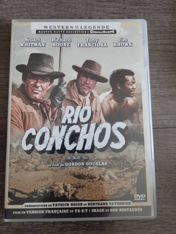 Rio Conchos - Édition Spéciale