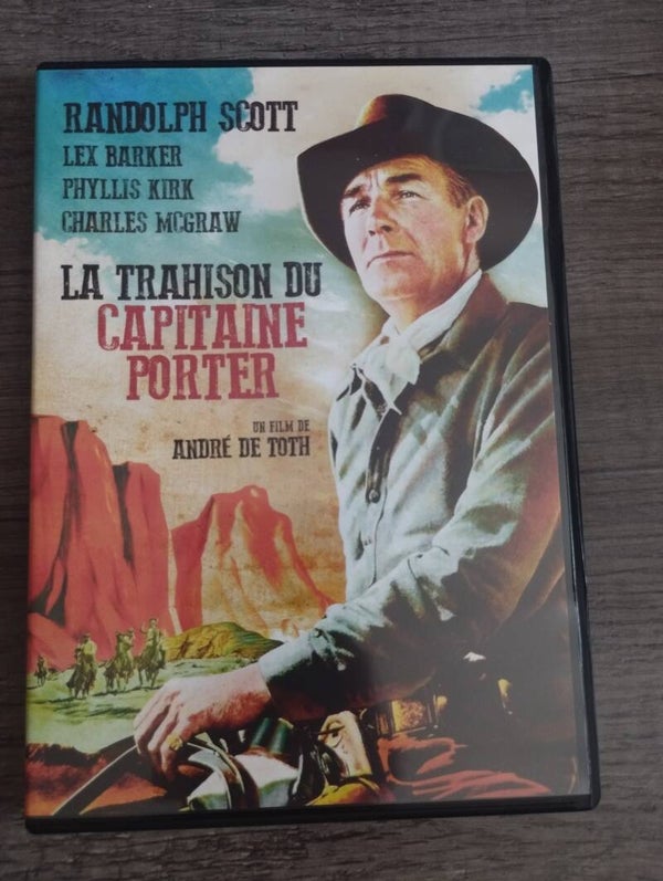 La Trahison du capitaine Porter