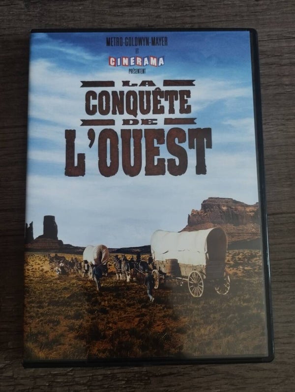 La Conquête de l'Ouest