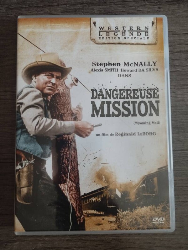 Dangereuse mission - Édition Spéciale