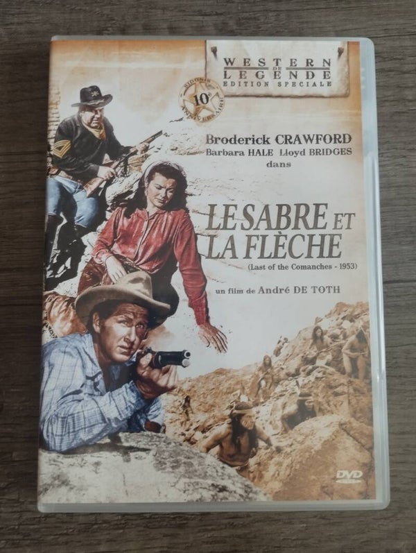 Le Sabre et la flèche - Édition Spéciale