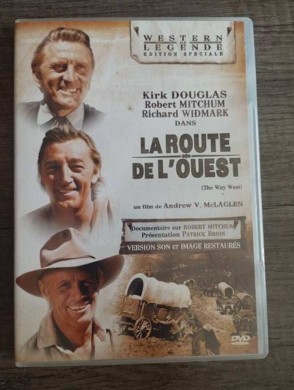 La Route de l'Ouest - Édition Spéciale