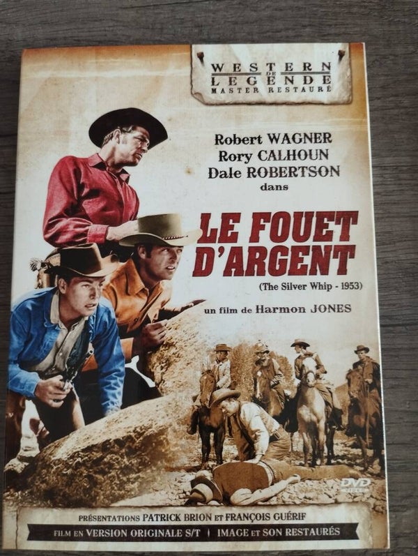 Le Fouet d'argent - Édition Spéciale