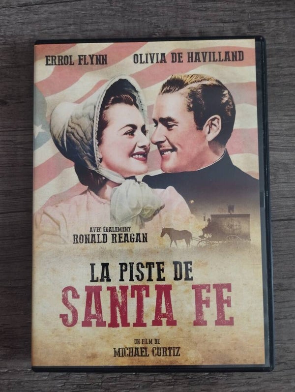 la piste de Santa Fe