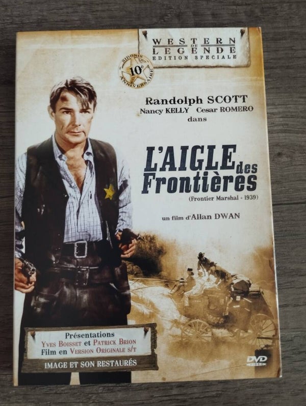 L'Aigle des frontières - Édition Spéciale