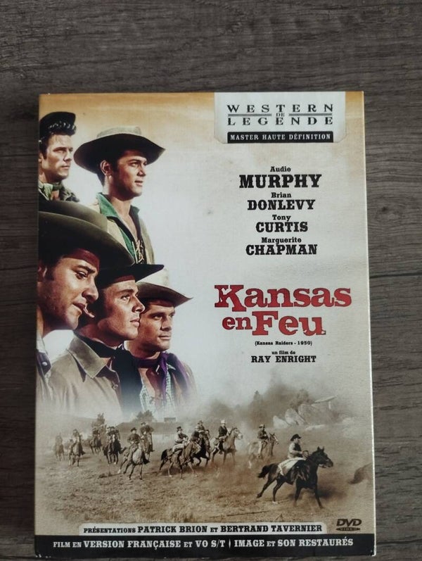 Kansas en feu