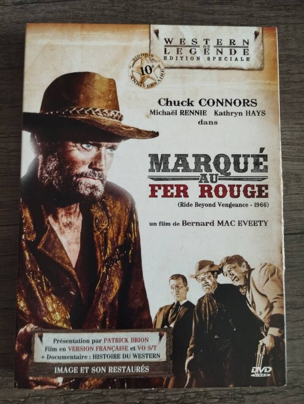 Marqué au fer rouge - Édition Spéciale