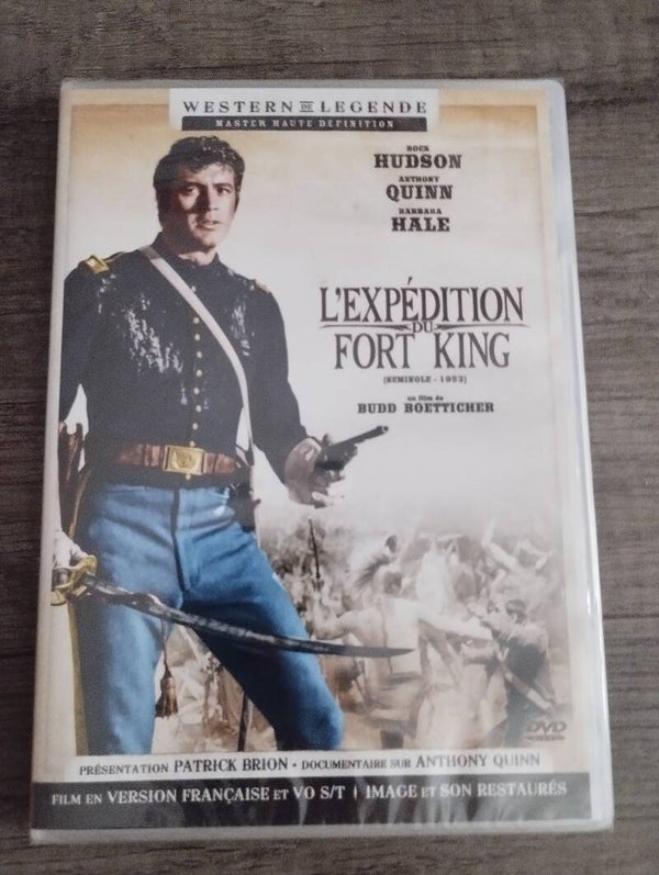 L'Expédition du Fort King