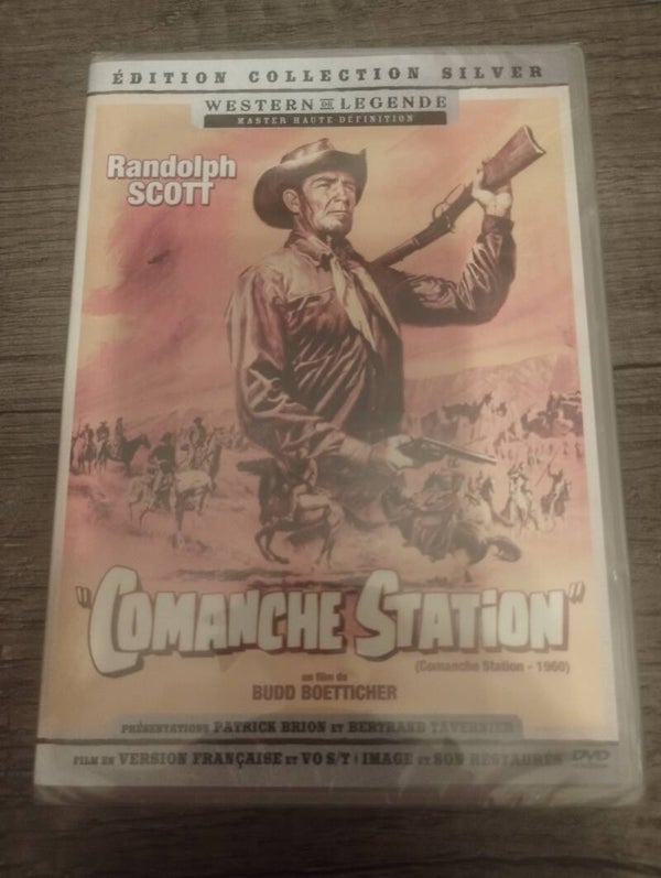 Comanche Station