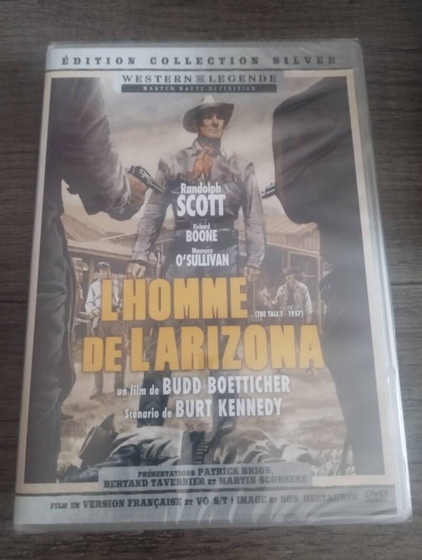 L'Homme de l'Arizona - Édition Collection Silver