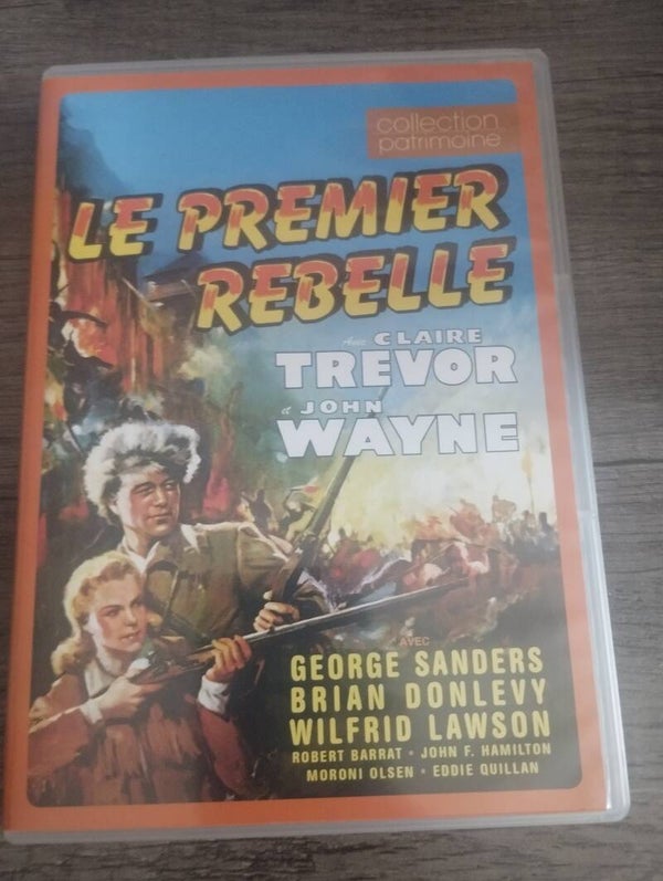 Le Premier rebelle