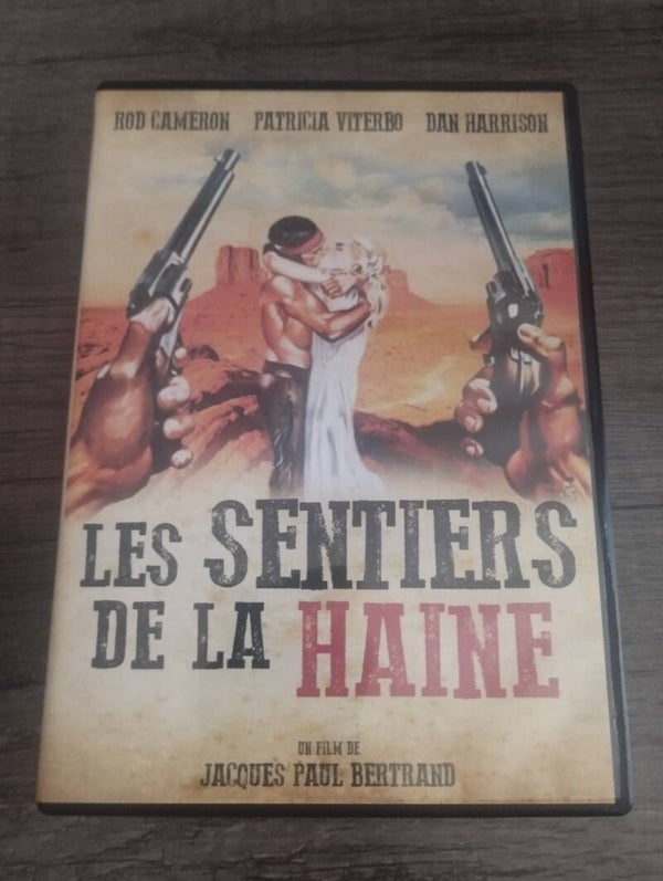 Les Sentiers de la haine