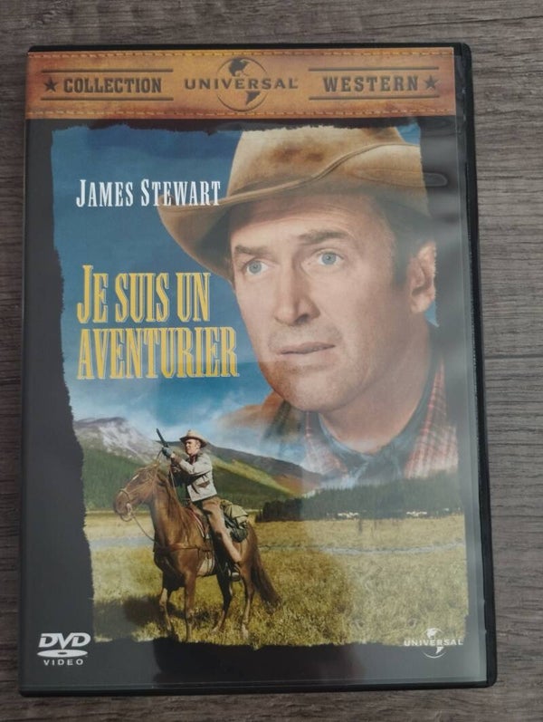 Je suis un aventurier
