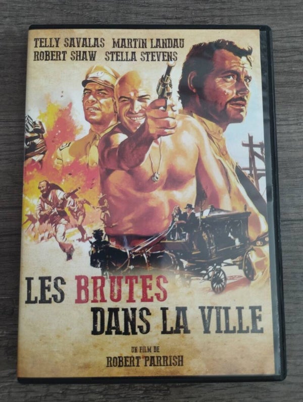 Les Brutes dans la ville