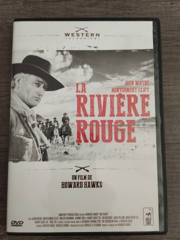 La Rivière rouge