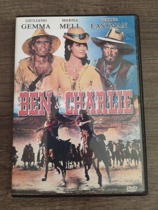 Ben & Charlie