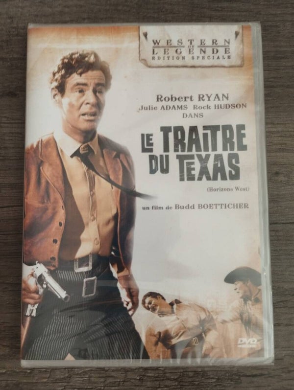 Le Traître du Texas - Édition Spéciale