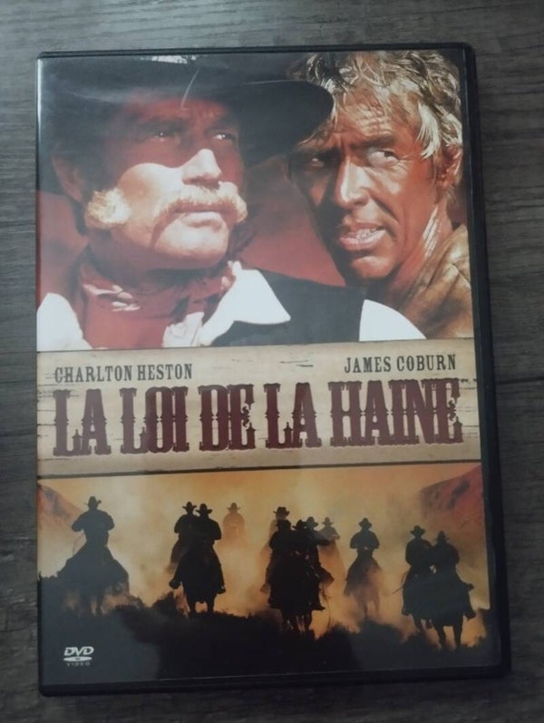 La Loi de la haine