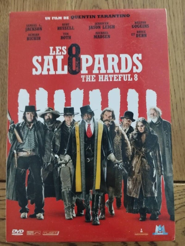 Les 8 salopards