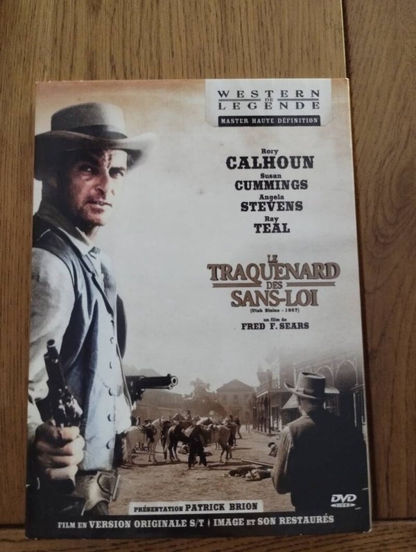 Le Traquenard des sans-loi