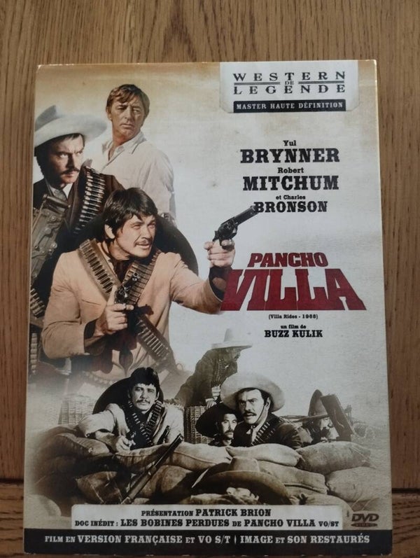 Pancho Villa - Édition Spéciale