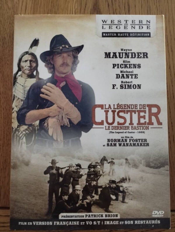 La Légende de Custer