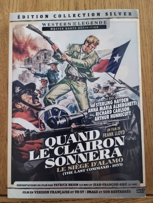 Quand le clairon sonnera - Édition Collection Silver