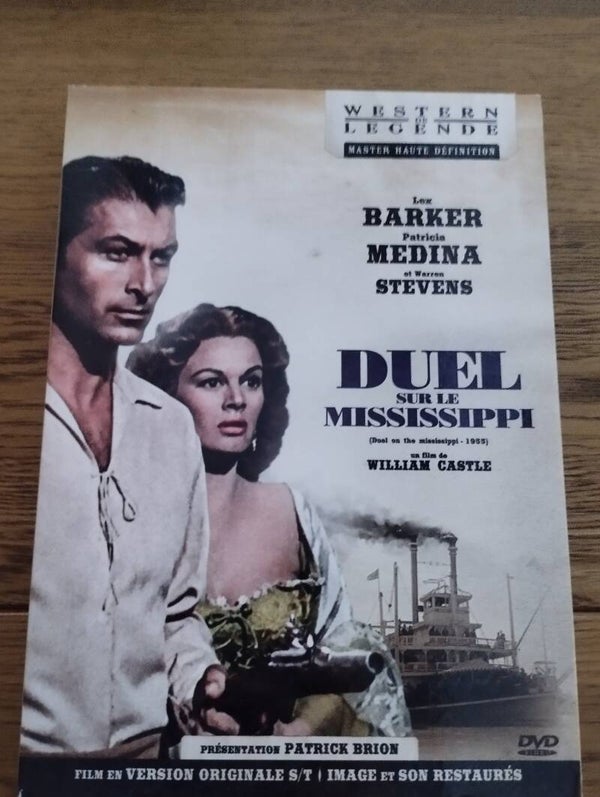 Duel sur le Mississippi