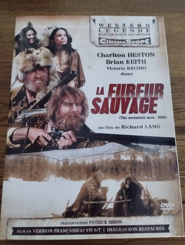 La Fureur sauvage - Édition Spéciale