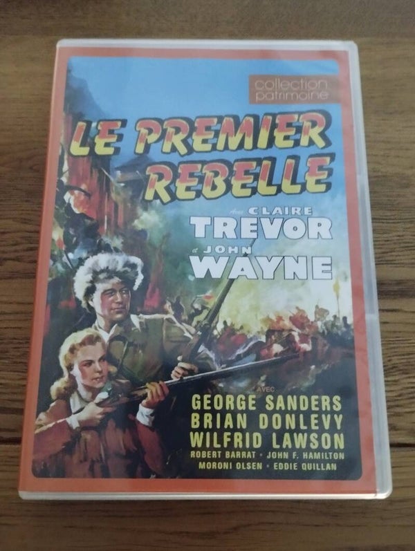Le Premier rebelle