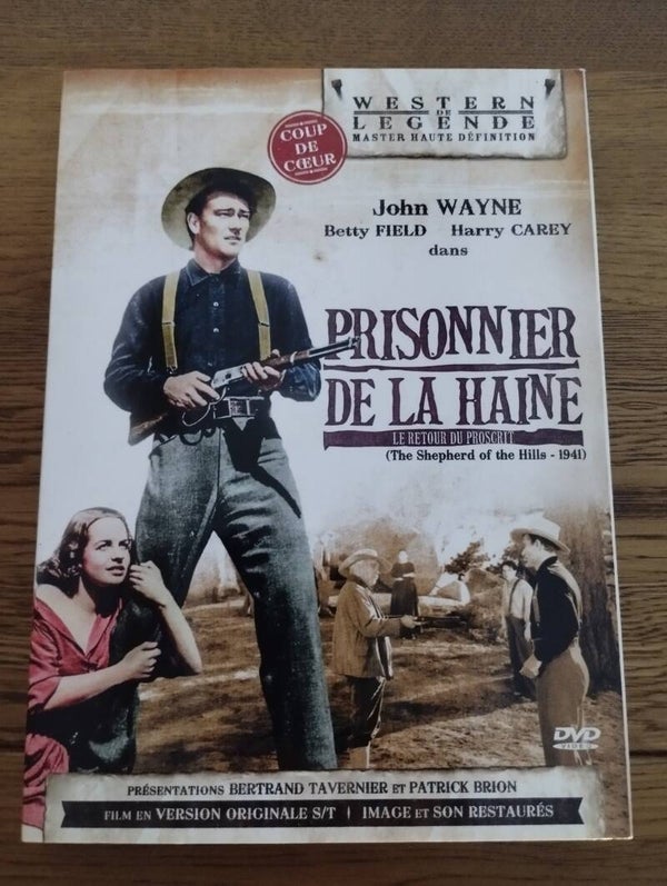 Prisonnier de la haine - Édition Spéciale