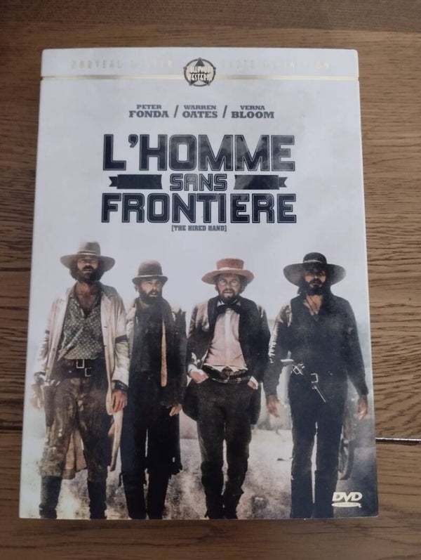 L'Homme sans frontière