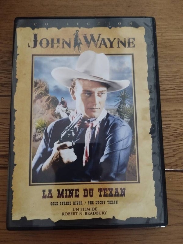 La Mine du texan