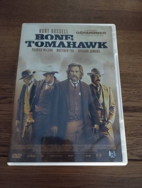 Bone Tomahawk