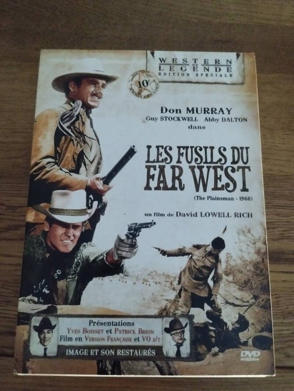 Les Fusils du Far West - Édition Spéciale