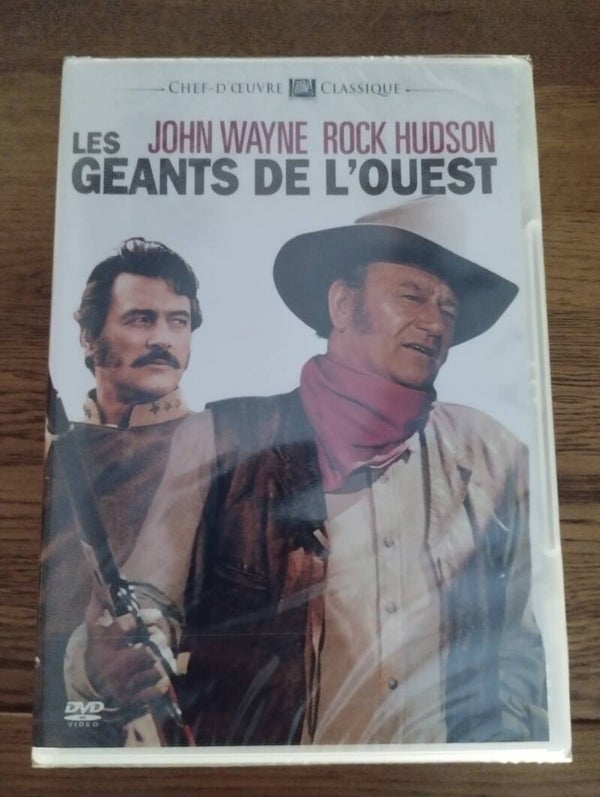 Les Géants de l'Ouest