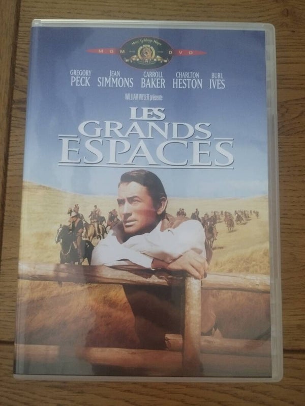 Les Grands espaces