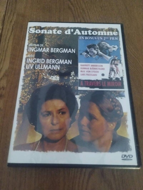 Sonate D'Automne + A Travers le Miroir
