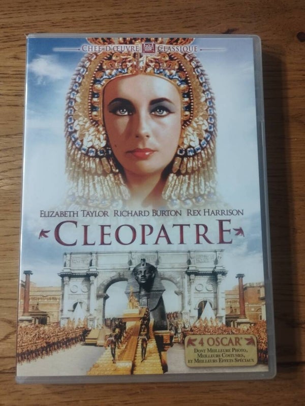 Cléopâtre - Édition Double
