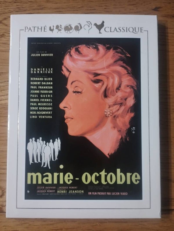 Marie-Octobre