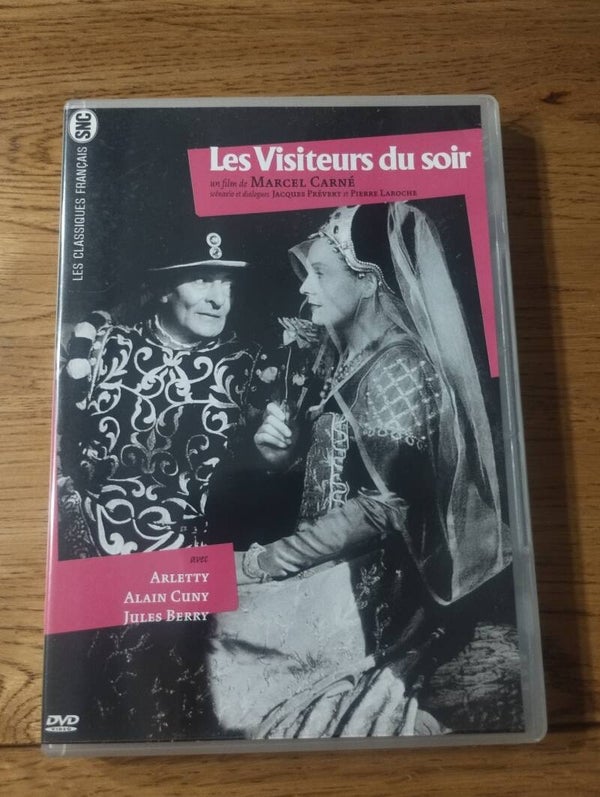 Les Visiteurs du soir
