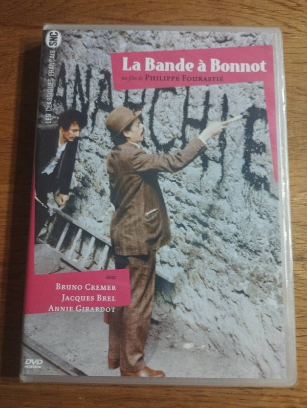 La Bande à Bonnot